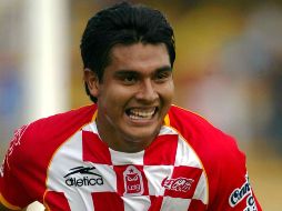 José Alfredo Castillo llega por tercera ocasión con Tecos. MEXSPORT  /