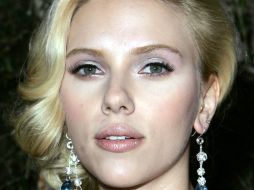 Johansson actuó recientemente en ''Iron Man 2''. AP  /