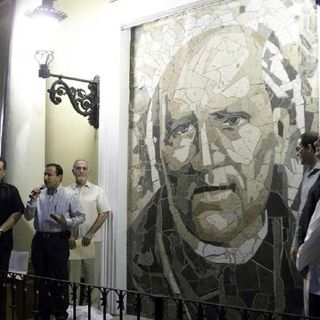 Inauguran mural de Miguel Hidalgo en Colima