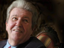 Jorge Herralde será director de Anagrama hasta 2015. ARCHIVO  /