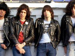 El grupo The Ramones será galardonado por sus aportes en la escena del rock. ESPECIAL  /