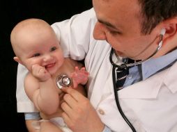 1 de cada 100 niños están en riesgo de morir. ESPECIAL  /