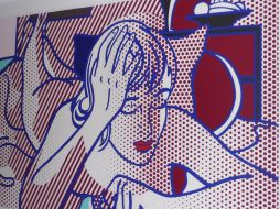 El botín se contiene obras de Andy Warhol y otros renombrados artistas. AP  /