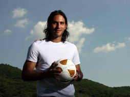 Aldo de Nigris estaba en al mira de la directiva del Guadalajara. MEXSPORT  /