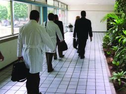 Causa temor a doctores la situación de violencia en Juárez; en 2010 han sido secuestrados 11. ARCHIVO  /