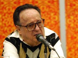 El proyecto de la película es supervisado por Roberto Gómez Bolaños. INFORMADOR ARCHIVO  /