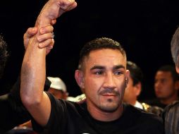 El sinaloense Humberto Soto concederá la revancha a Urbano Antillón por el campeonato mundial ligero del CMB. ESPECIAL  /