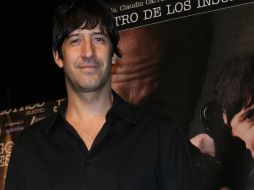 Película producida y protagonizada por José María Yazpik, para el 2011. EL UNIVERSAL  /