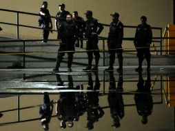 En septiembre, autoridades guatemaltecas intentaron capturar a un importante narcotraficante con ayuda de la DEA. EFE  /