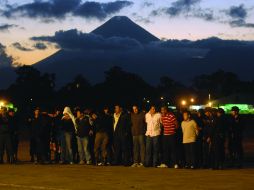 Se ha logrado la captura de 18 presuntos narcotraficantes. AFP  /