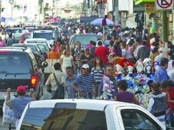 En temporada navideña y año nuevo existe mayor flujo de personas y se presentan más accidentes. El Informador  /