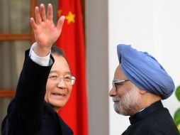 Wen Jiabao, primer ministro Chino.  /