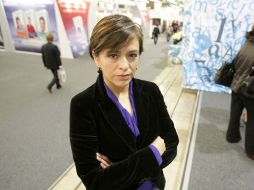 Los señores del narco, de Anabel Hernández, aparece como uno de los libros más vendidos este mes en la librería Gandhi. A.CAMACHO  /