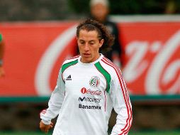 Guardado no está contemplado para el partido ante el Athletic. MEXSPORT  /