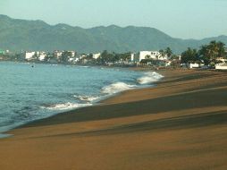 Manzanillo reportó gran movimiento de carga. ARCHIVO  /