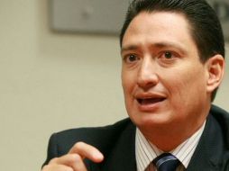 El titular de la Seproe, Alonso Ulloa, dijo que Jalisco ha estado presente en los foros previos de la Aexa. A. CAMACHO  /