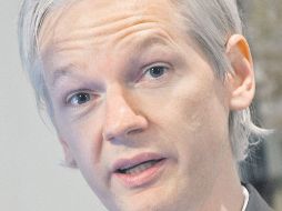Julian Assange debería entregar su manuscrito en algún momento del 2011. EFE  /