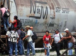 Los conservadores planean alentar más redadas para detectar a todos aquellos que estén ilegalmente en el país. EL UNIVERSAL  /
