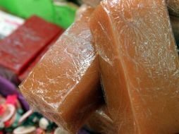 Al considerar que el ate es un producto nacional de bajo consumo, señalan que intentan diversificarlo. ARCHIVO  /