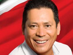 El diputado federal priísta Antonio Benítez Lucho. ESPECIAL  /