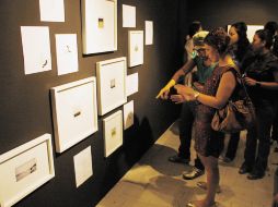 La formación de públicos y promover el coleccionismo son las estrategias de las galerías. ELINFORMADOR  /