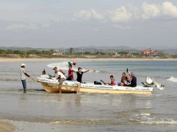 La recuperación en materia turística avanza, aunque todavía no llega a los niveles de antes de la crisis económica. E. PACHECO  /