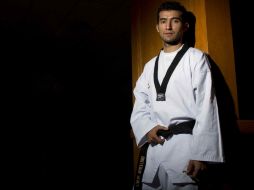 El mexicano Guillermo Pérez aprenderá de sus experiencias del año. MEXSPORT  /