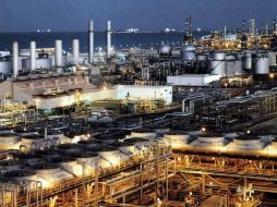 El Departamento de Energía retrasó al jueves la publicación del estado de las reservas de crudo y sus derivados. ARCHIVO  /