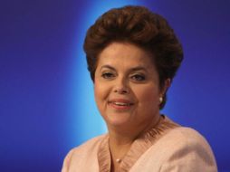 La presidenta electa de Brasil, Dilma Rousseff. ARCHIVO  /