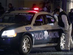 Tras el atentado, se reporta que los cinco policias heridos fueron trasladados a un hospital local. EFE  /