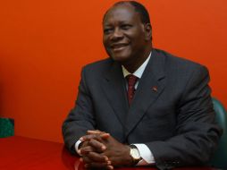 Ouattara ya fue reconocido como gobernante por la comunidad internacional. REUTERS  /