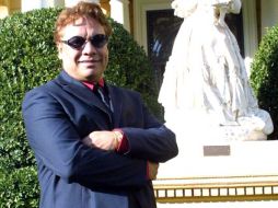 El cantante arrancará la gira con motivo del 40 aniversario de su carrera artística. NTX  /