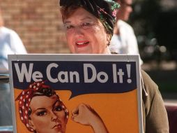 El trabajo de féminas como Doyle ocupó los titulares de la prensa del momento. AP  /