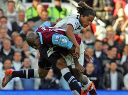 El técnico del Tottenham da muy pocos minutos de juego a Giovani. MEXSPORT  /