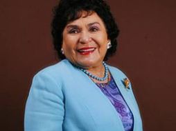 La actriz seguirá en la telenovela ''El triunfo del amor''. ELUNIVERSAL  /