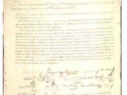 Trabajaron sobre objetos, documentos, filmes con el fin de preservarlos.ESPECIAL  /