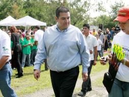 Héctor Vielma argumenta que al municipio le urge hacer uso del dinero para comenzar las obras de carácter social. ARCHIVO  /