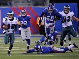 El New Meadowlands Stadium, el cual carece de techo, será la sede del Super Bowl 2014. GETTY IMAGES SPORT  /