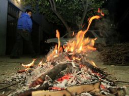 A partir de las 21:00 horas de este 31 de diciembre reiniciará el operativo antifogata. ARCHIVO  /