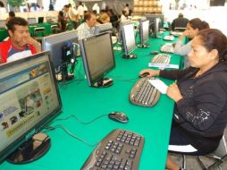 Del total de personas atendidas en el año, se alfabetizaron 6 mil 234. ESPECIAL  /