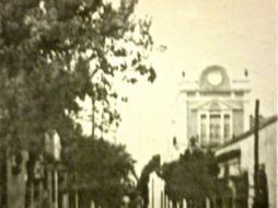 Al fondo destaca uno de los imponentes torreones de la finca que fuera de los Ponce de Leòn. DUQUEDETLAQUEPAQUE  /