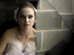 Black Swan aborda el tema de la imagen y la perfección.  /