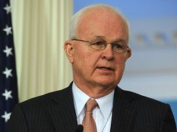 El diplomático estadounidense responsable de la política hacia Corea del Norte, Stephen Bosworth. AFP  /