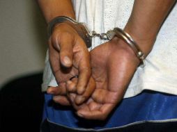 El detenido negó ante la Policía del Estado que la droga fuera de su propiedad. ARCHIVO  /