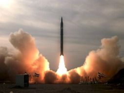 La protección de Israel sería contra misiles provenientes de Irán. EFE-Archivo  /