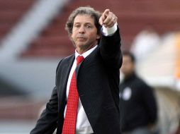 Daniel Brailovsky sólo tiene como objetivo sumar la mayor cantidad de puntos en cada partido. MEXSPORT  /