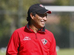 Benjamín Galindo señaló que faltan mínimos detalles para que su equipo esté a punto para el inicio del torneo. MEXSPORT  /