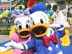 La mujer también alega que los parques de Disney tienen un historial de quejas. ELUNIVERSAL  /