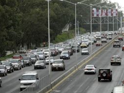 La instalación constará de ocho radares fijos, distribuidos de manera estratégica en tramos conflictivos del Periférico. EL INFORMADOR  /