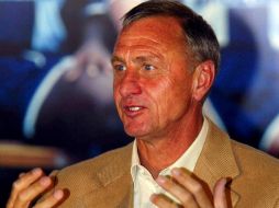 Fotografía de archivo de Johan Cruyff. MEXSPORT  /
